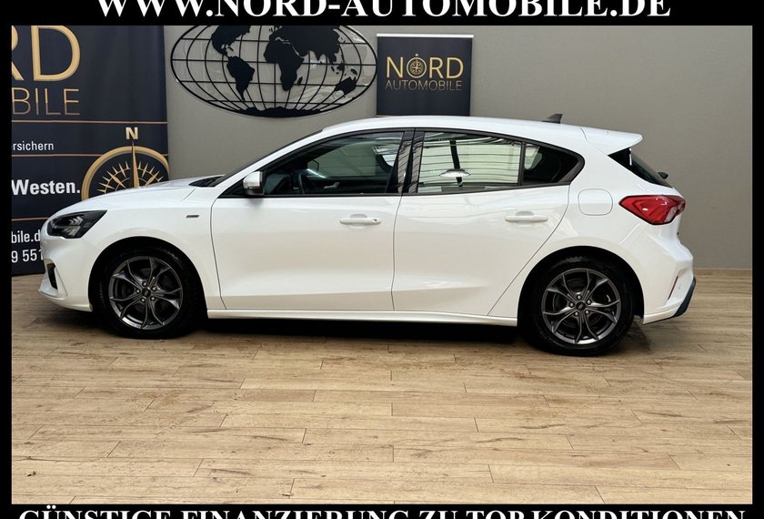Ford Focus Focus Limousine ST-Line 2.0 EB Diesel *ACC*NAVI*