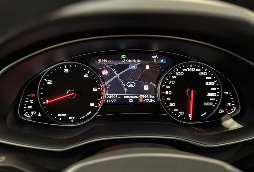 Audi A6 A6 Avant 35 TDI S-TRO*AHK*KAM*LED*MEGA-KM*UPE60*