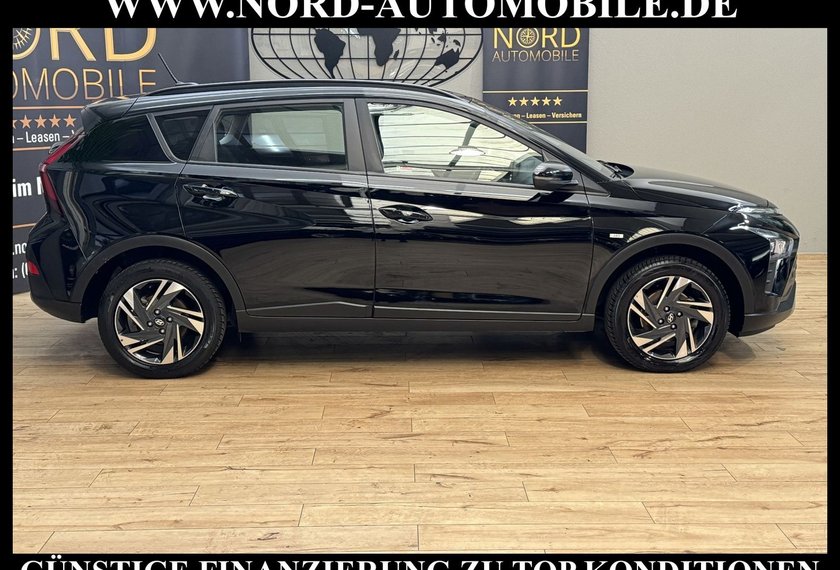 Hyundai BAYON Bayon Select Mild-Hybrid 2WD *Spur*16Zoll*DAB*