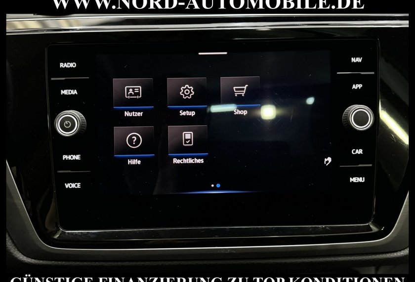 Volkswagen Touran Touran Comfortline 2.0 TDI Pano*Navi*16&apos;&apos;*
