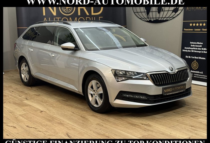Skoda Superb Superb Combi Ambition 2.0 TDI DSG Virt.Cockpit*