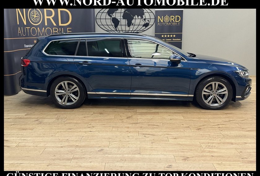 Volkswagen Passat Variant Passat Variant R-Line 2.0 TDI Dig.Cockp*LED*Pano
