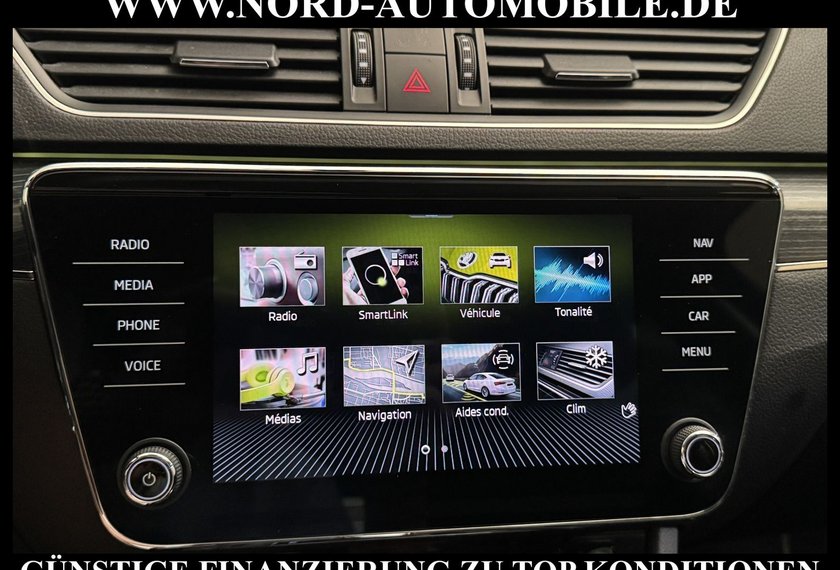 Skoda Superb Superb Combi Style 2.0 TDI DSG Virt.Cockpit/18/