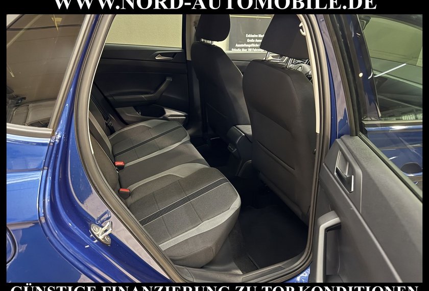 Volkswagen Polo Polo R-Line 1.0 TSI DSG Navi*LED*Dig.Cockpit*17&apos;