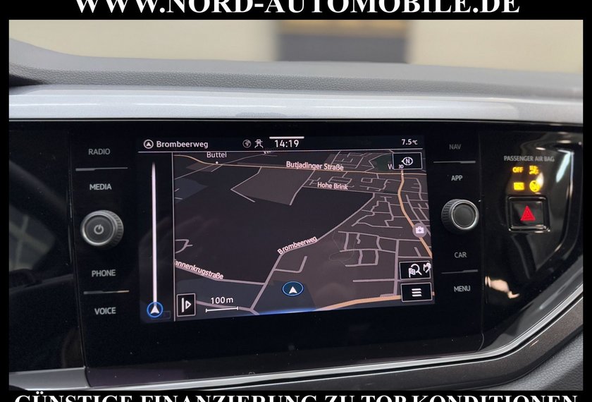 Volkswagen Polo Polo R-Line 1.0 TSI DSG Navi*LED*ACC*Kamera*
