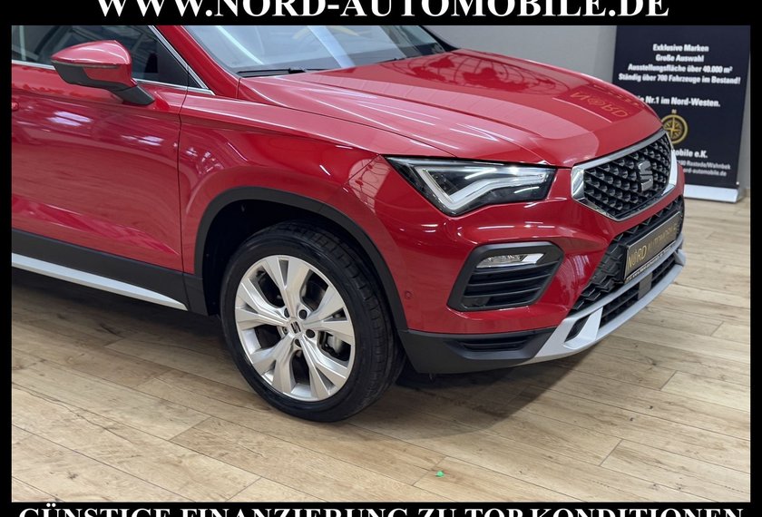 Seat Ateca Ateca X-PERIENCE 1.5 TSI DSG SIDE&amp;LANE*ACC*LED*