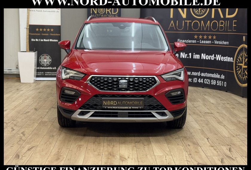 Seat Ateca Ateca X-PERIENCE 1.5 TSI DSG SIDE&amp;LANE*ACC*LED*