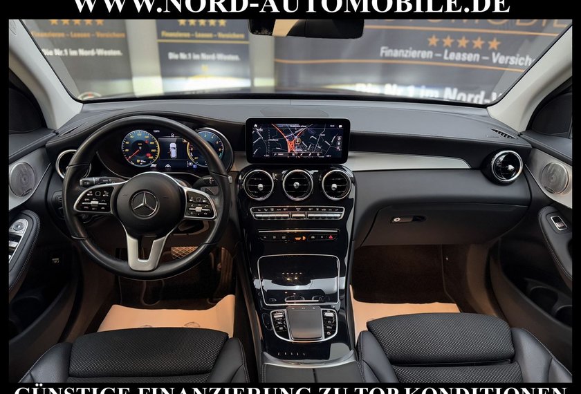 Mercedes-Benz GLC 300 GLC 300 de 4M Exclusive *Distro+*AHK*Wide*Burm*
