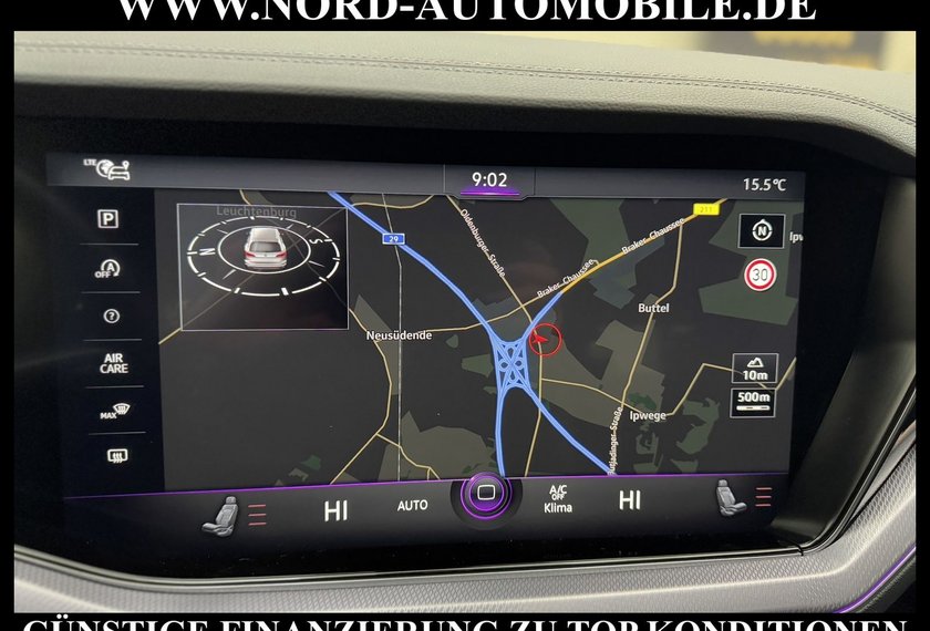 Volkswagen Touareg Touareg R-Line 4MOT 3.0 TDI Innovision*LED*Navi