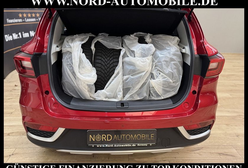 MG ZS ZS EV LUXURY *LED*PANO*NAV*LEDER*SHZ*ACC