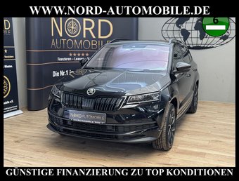 Skoda Karoq Karoq 2.0 TDI Sportline DSG 4x4 Pano/AHK/Virt.Co