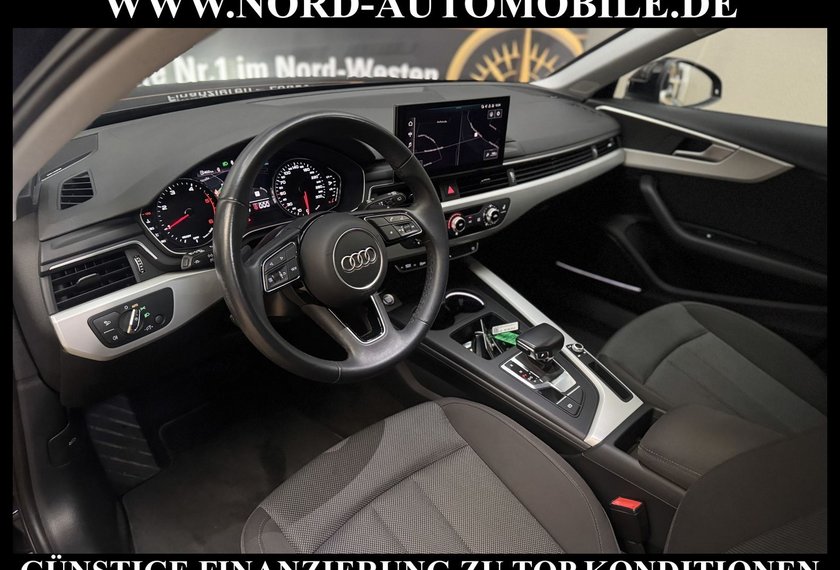 Audi A4 A4 Avant 35 TDI advanced *LED*AHK*B&amp;O*StHz*KAM*