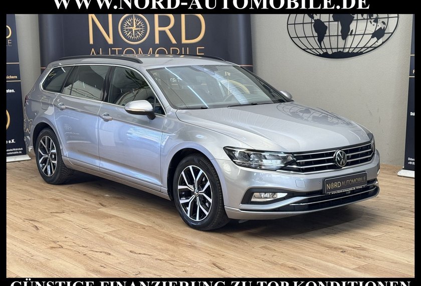 Volkswagen Passat Variant Passat Variant 2.0 TDI DSG Navi/Kamera/LED/ Busi