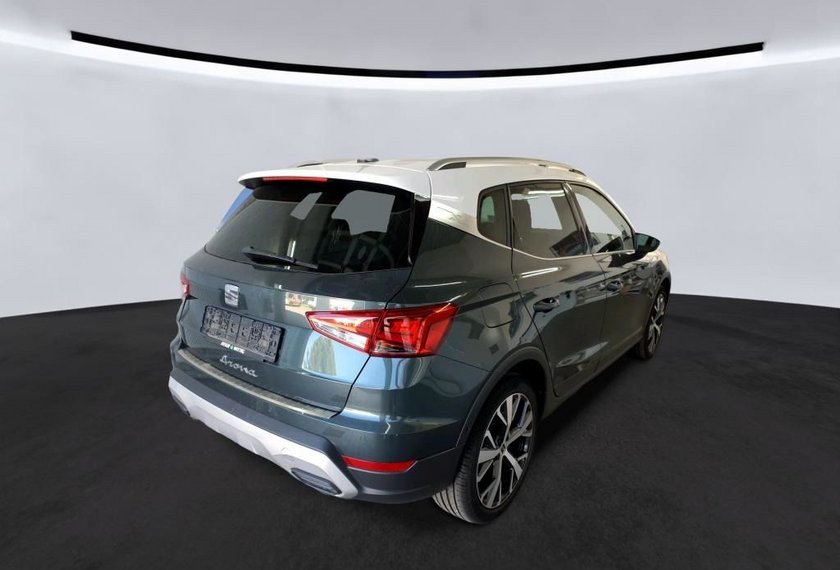 Seat Arona Arona Xperience 1.0 TSI DSG Kamera/18/Navi/LED