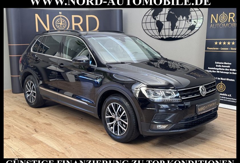 Volkswagen Tiguan Tiguan 2.0 TDI DSG Comfort.Kamera/Pano/SIDE&amp;LANE