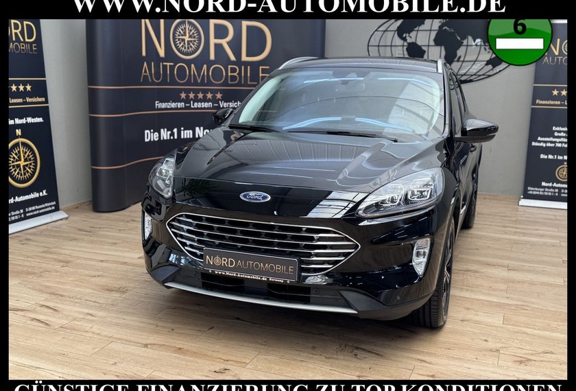 Ford Kuga Kuga Plug-In Hybrid Titanium X *AHK*19Z*UPE:52