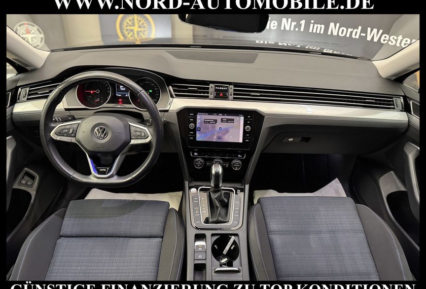 Volkswagen Passat Variant Passat Variant GTE 1.4 TSI DSG Kamera/Navi/AHK/