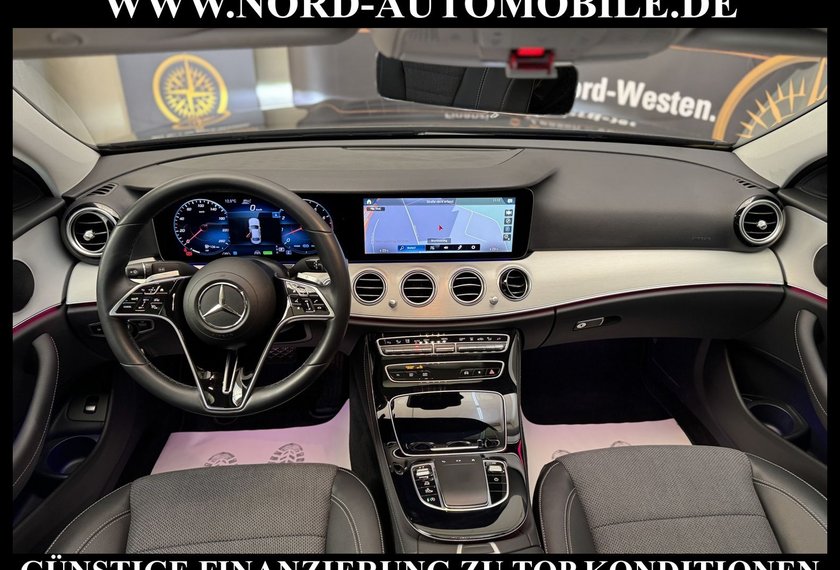 Mercedes-Benz E 450 E 450 4Matic *RAPPELVOLL*UPE:90*AHK*STHZ*PANO