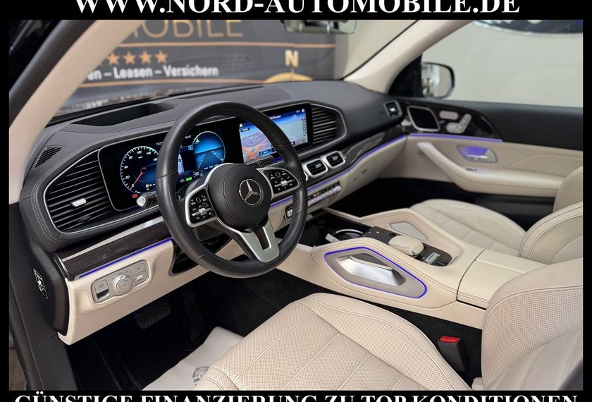 Mercedes-Benz GLE 450 GLE 450 Exclusive 4-M *AHK*PANO*STHZ*UPE:104