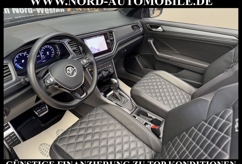 Volkswagen T-Roc T-Roc Cabriolet 1.5 TSI R-Line DSG AHK/Dig.Cokp/