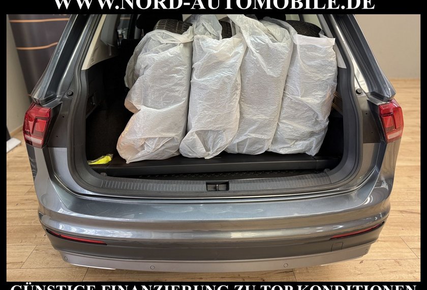 Volkswagen Tiguan Allspace Tiguan Allspace Comfortline 2.0 TDI DSG Navi/AHK