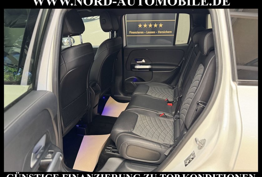 Mercedes-Benz GLB 200 GLB 200 d Progressive *Distro+*Wide*Kamera*MBEAM
