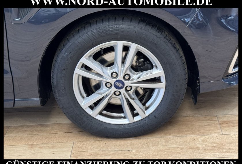 Ford S-Max S-Max 2.0 EB Titanium *7-SITZER*LED*KAMERA*17Z*