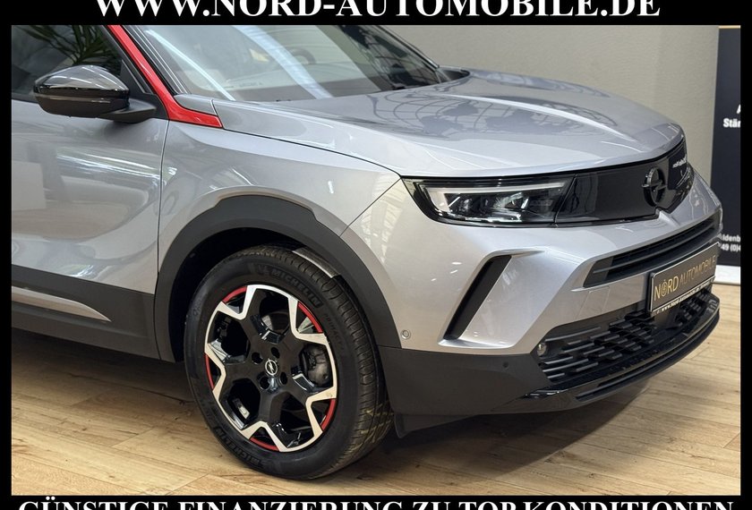 Opel Mokka-e Mokka-e GS Line *LED*NAVI*KAMERA*LEDER*18Z*