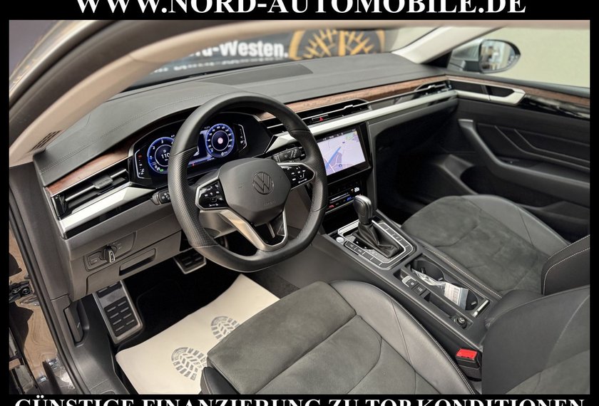 Volkswagen Arteon Arteon Shooting Brake Elegance 2.0 TDI DSG AHK