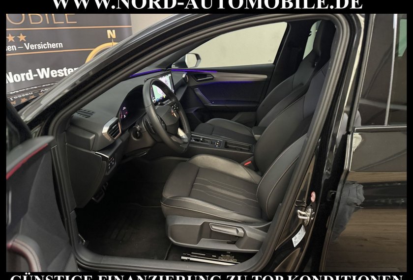 Cupra Leon Leon SP VZ 2.0 TSI DSG AHK/Kamera/ACC/!9