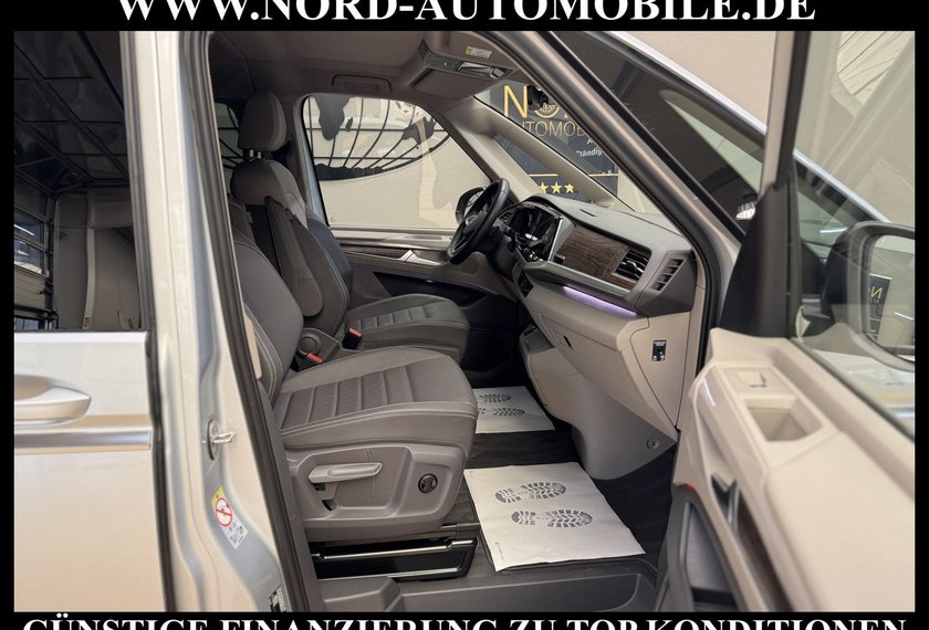 Volkswagen T7 Multivan T7 Multivan TDI DSG STYLE *AHK*STHZ*360*UPE:78*