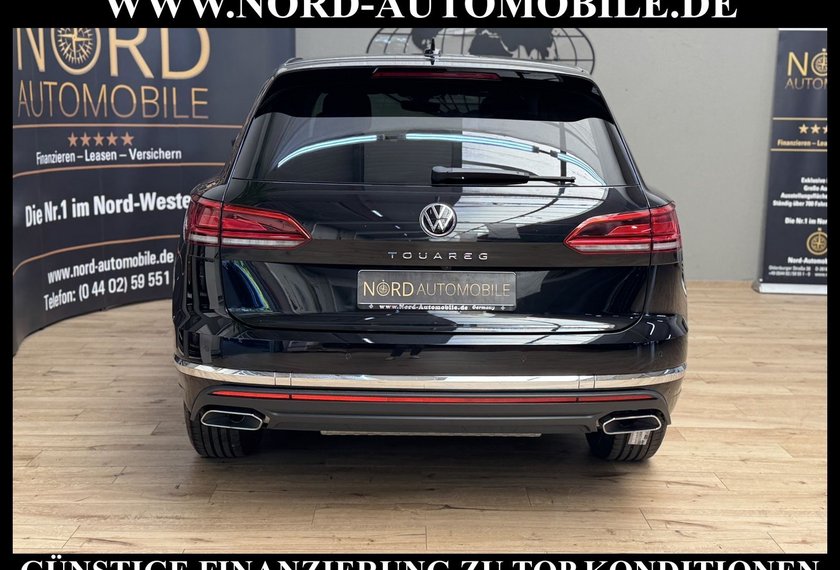 Volkswagen Touareg Touareg Elegance 4MOT 3.0 TDI Innov.Cockpit/Kame
