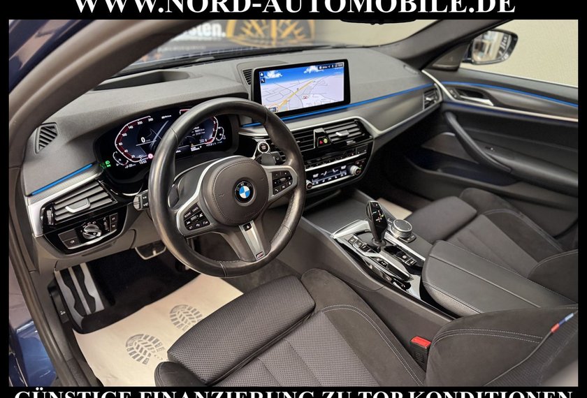 BMW 530 530 e xDrive touring M Sport *AHK*LASER*UPE:86