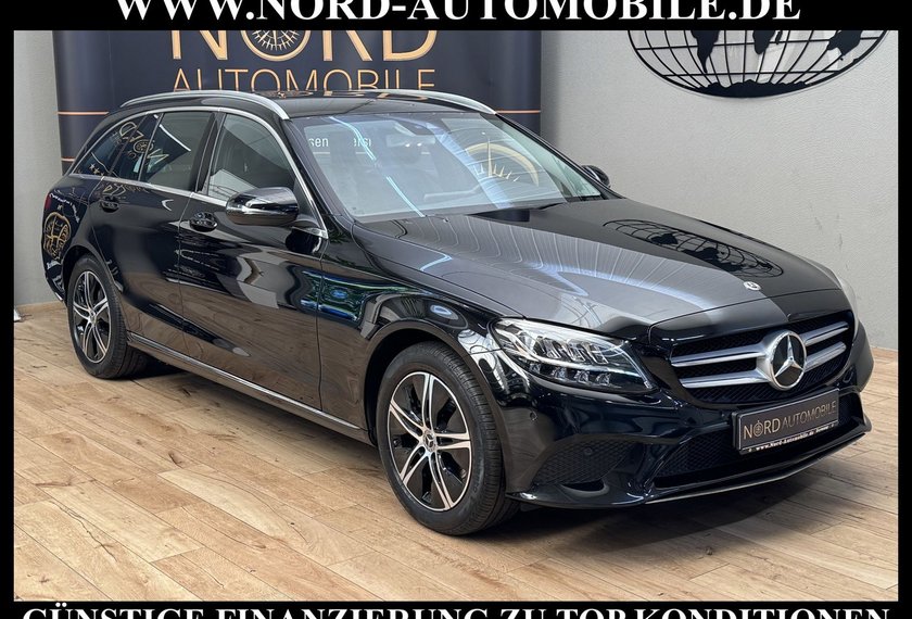 Mercedes-Benz C 220 C 220 d T Exclusive *Distro*AHK*Memory*Kam*LED*