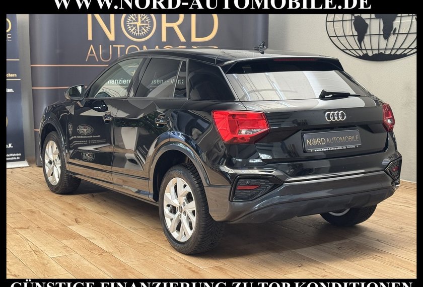 Audi Q2 Q2 Advanced 35 TFSI S-Tronic Kamera/Navi/LED