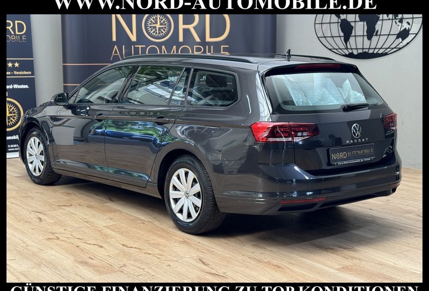 Volkswagen Passat Variant Passat Variant Basic 2.0 TDI DSG Kamera/Navi/LED