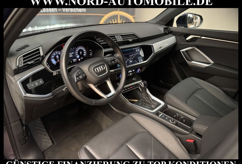 Audi Q3 Q3 advanced 35 TFSI S-Tronic Leder/Virt.Cockpit/