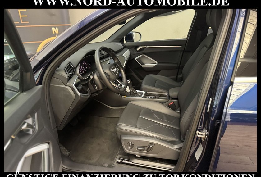 Audi Q3 Q3 advanced 35 TFSI S-Tronic Leder/Virt.Cockpit/