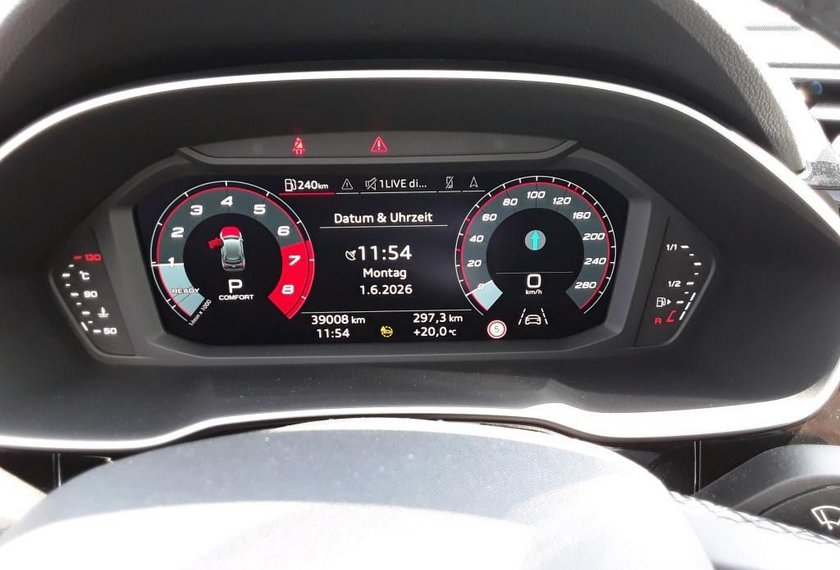 Audi Q3 Q3 advanced 35 TFSI S-Tronic Leder/Virt.Cockpit/