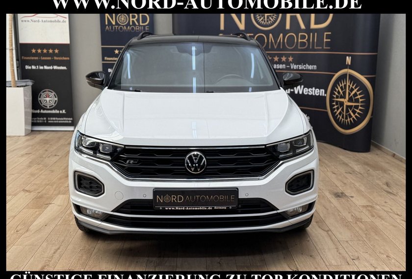 Volkswagen T-Roc T-Roc R-Line 1.5 TSI DSG Dig.Cockpit/Kamera/Navi