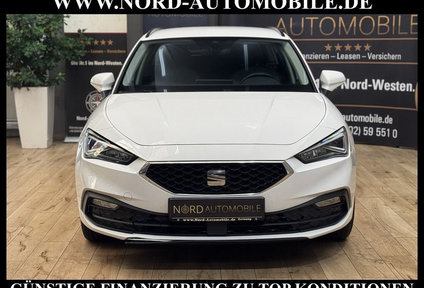 Seat Leon Leon SP Style 2.0 TDI DSG Voll.LED/ACC/Navi/PDC