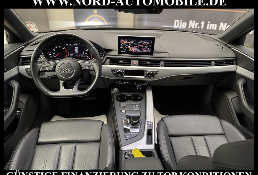 Audi A4 A4 40 Avant S-Line 2.0 TFSI S-tronic Leder/Navi/
