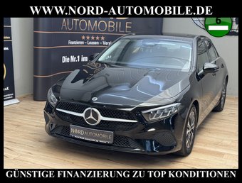 Mercedes-Benz A 180 A 180 d Automatik *LED*NAVI*KAMERA*DAB+*MBUX*