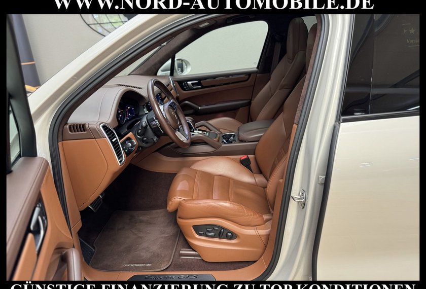 Porsche Cayenne Cayenne GTS *INDIVIDUAL*PTS*APPROVED*PANO*HUD*
