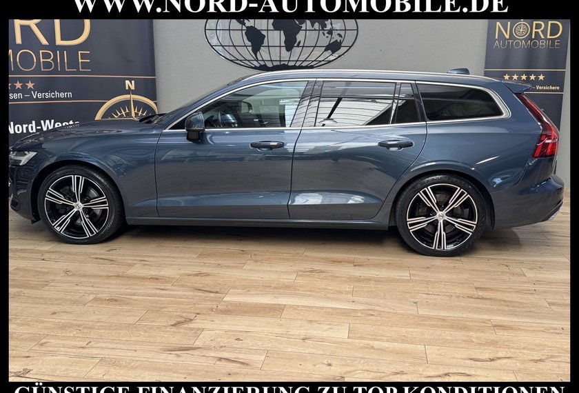 Volvo V60 V60 Kombi T5 INSCRIPTION *PANO*AHK*19Z*UPE:61*