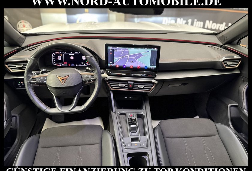Cupra Formentor Formentor 1.5 TSI DSG Virt.Cockpit/Kamera/LED