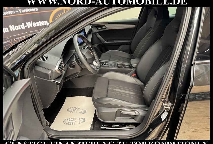 Cupra Leon Leon 1.4 TSI VZ e-Hybrid DSG LED/Navi/Virtual/19