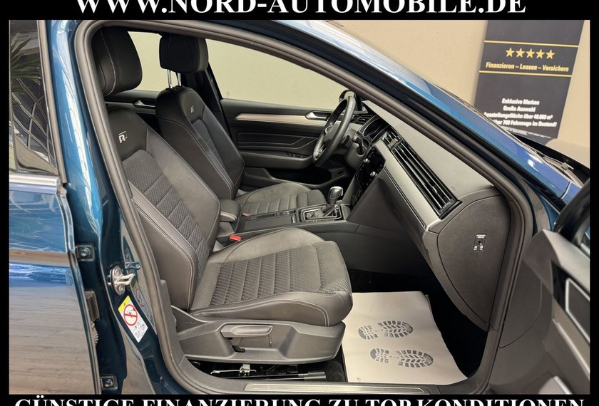 Volkswagen Passat Variant Passat Variant R-Line 2.0 TDI DSG Kamera/LED/Nav