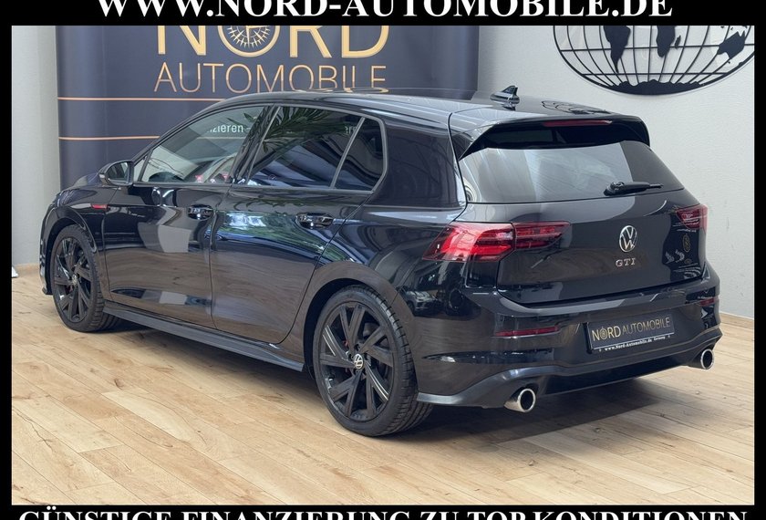 Volkswagen Golf Golf GTI 2.0 TSI DSG Leder/Navi/Pano/Kamera/18
