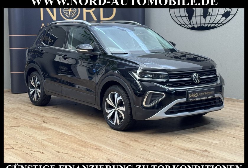Volkswagen T-Cross T-Cross Style 1.0 TSI DSG Dig.Cockpit/Matrix/17/